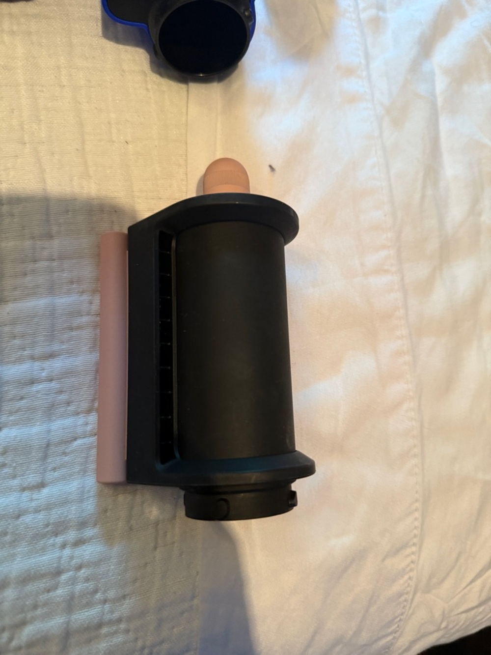 Dyson Royal Blue Airwrap Styling Wand with Rose Gold Trim - Picture 9 of 14